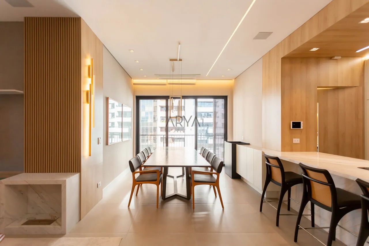 Apartamento à venda no Edifício Roc Batel no Batel ARYA1 - Foto 2