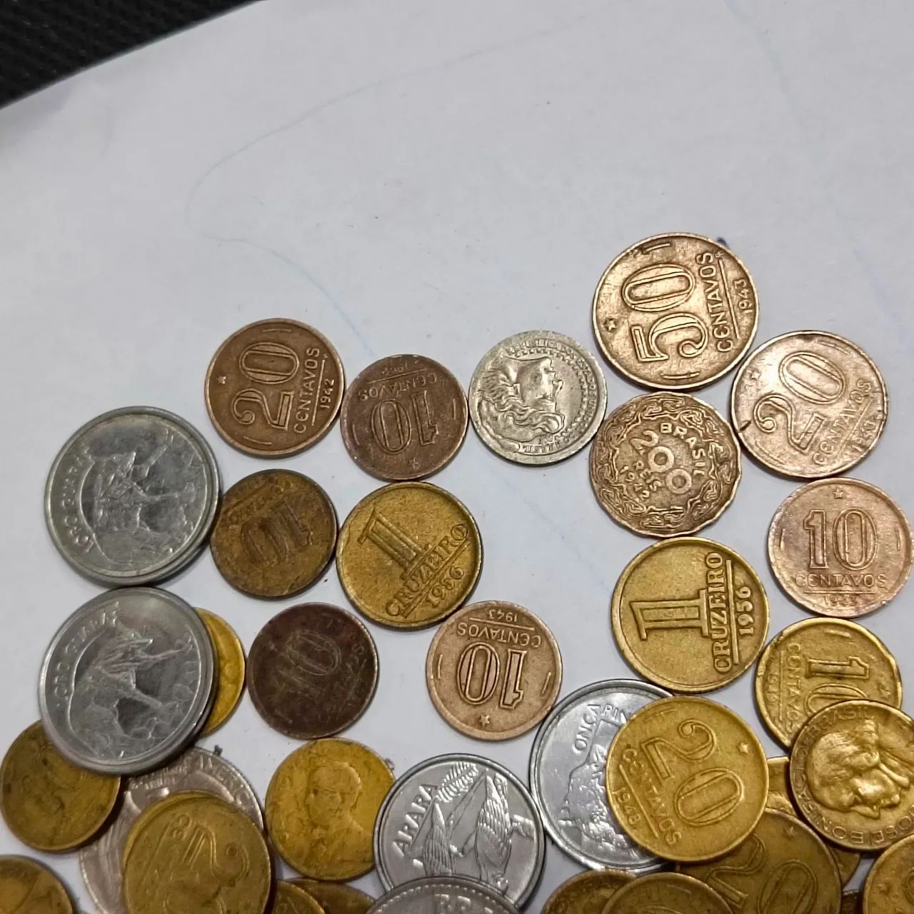 490 moedas antigas  - Foto 2