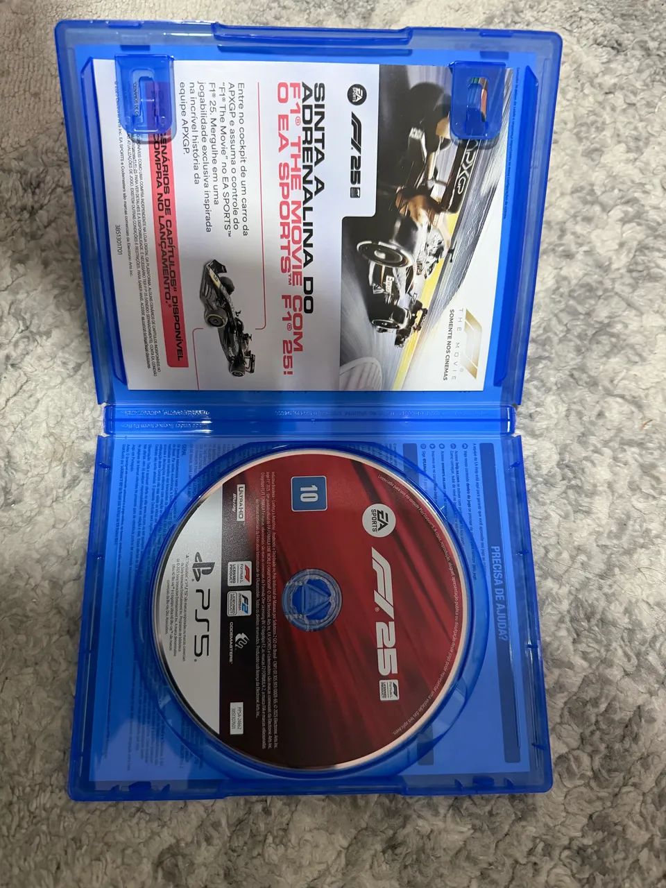 F1 2025 PS5 Frete Grátis  - Foto 3