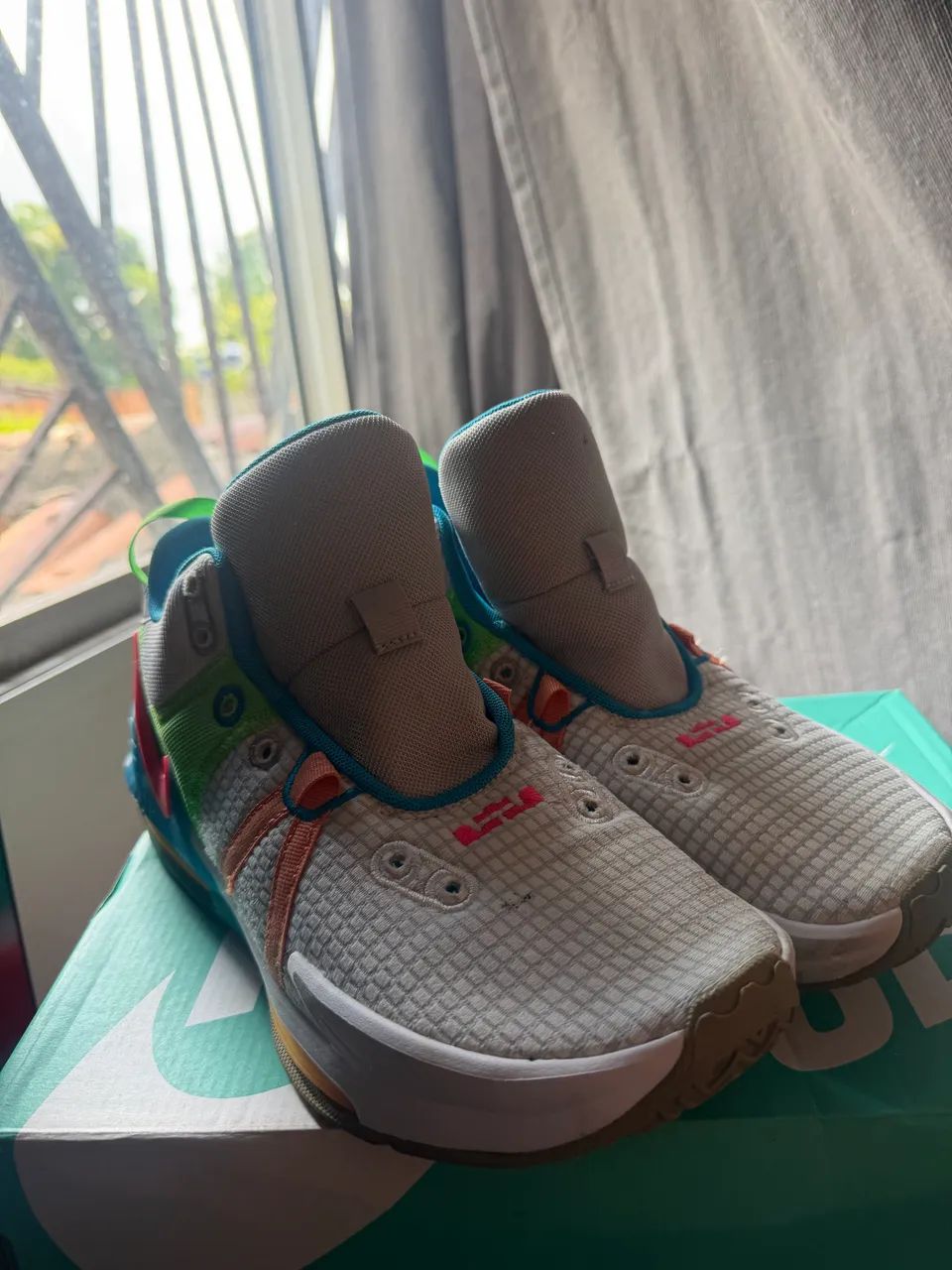 Tenis lebron witness 6 - Foto 2