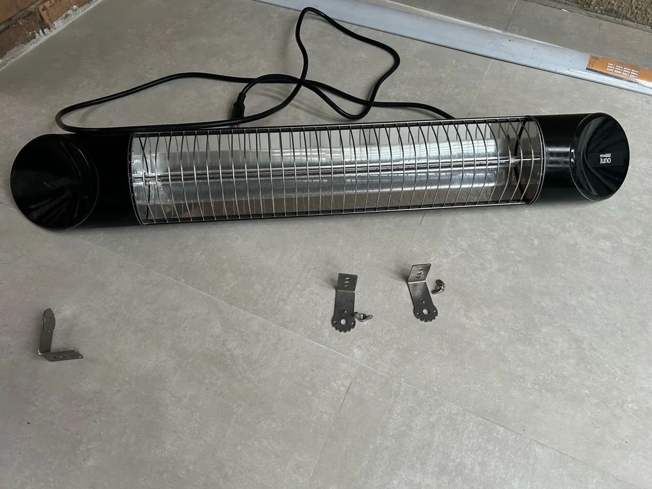 Aquecedor elétrico Juno Blade 