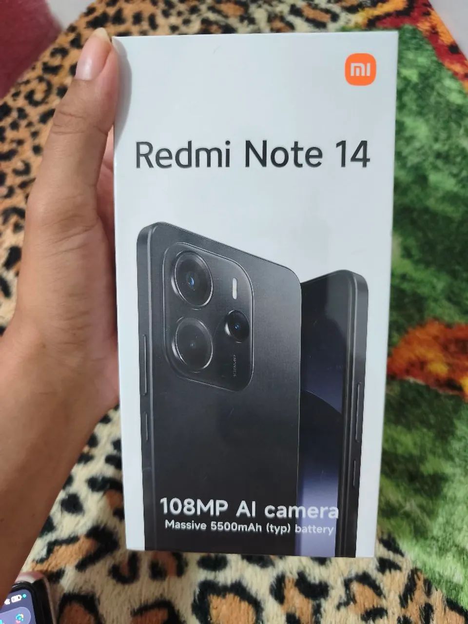 Redmi Note 14