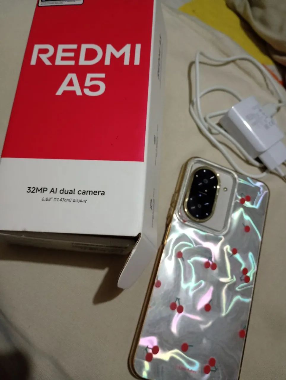 Redmi A5 128 gb 