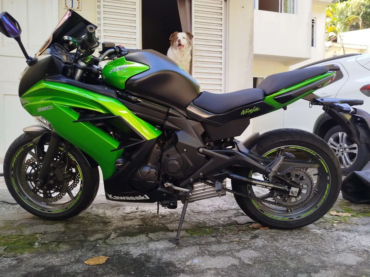 NINJA 650 ABS 2014