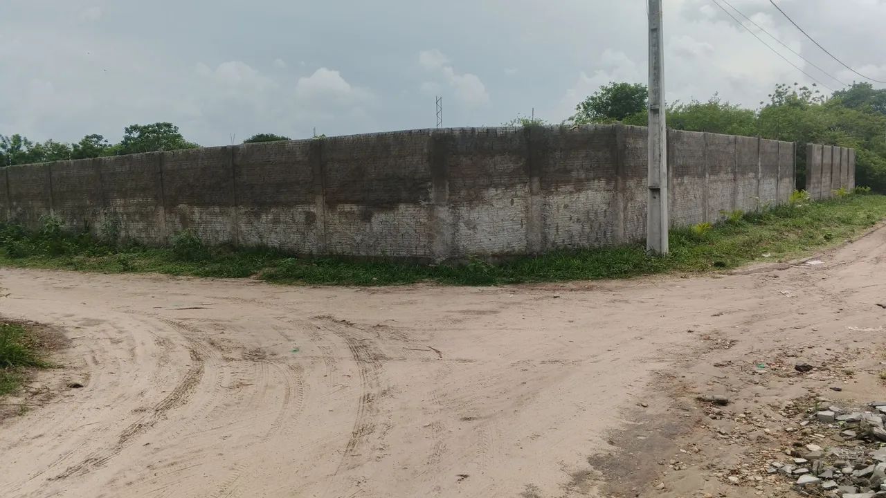 VENDO OU TROCO TERRENO QUITADO 