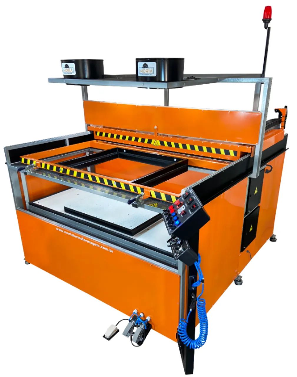 Vácuo Forme (Vacuum-Forming) - Termoformagem - Termo-Vac 200/100 - Foto 6