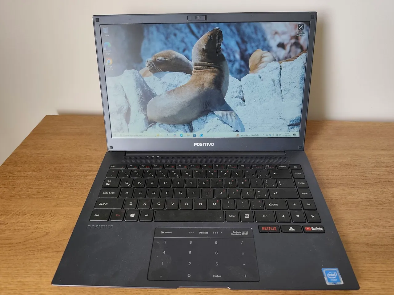 MacBook Pro 13 M1 2020 16GB RAM 512GB SSD - Cinza Espacial