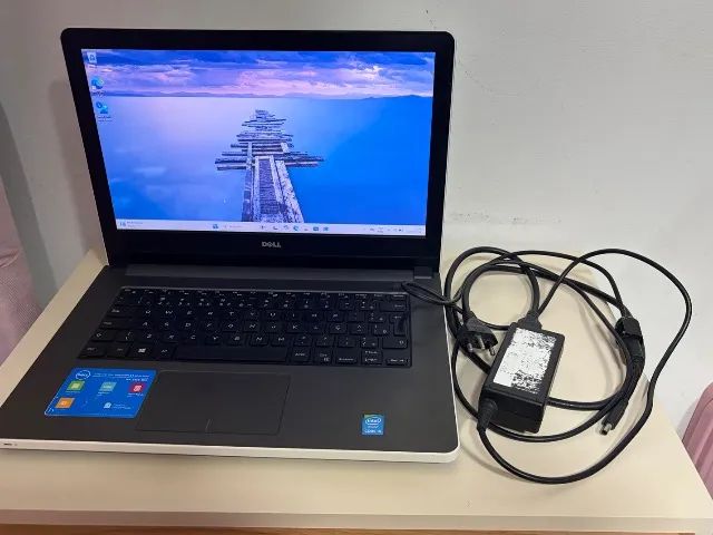 Notebook Dell i5 | 8GB RAM | SSD 500GB | Windows 11 - Notebooks