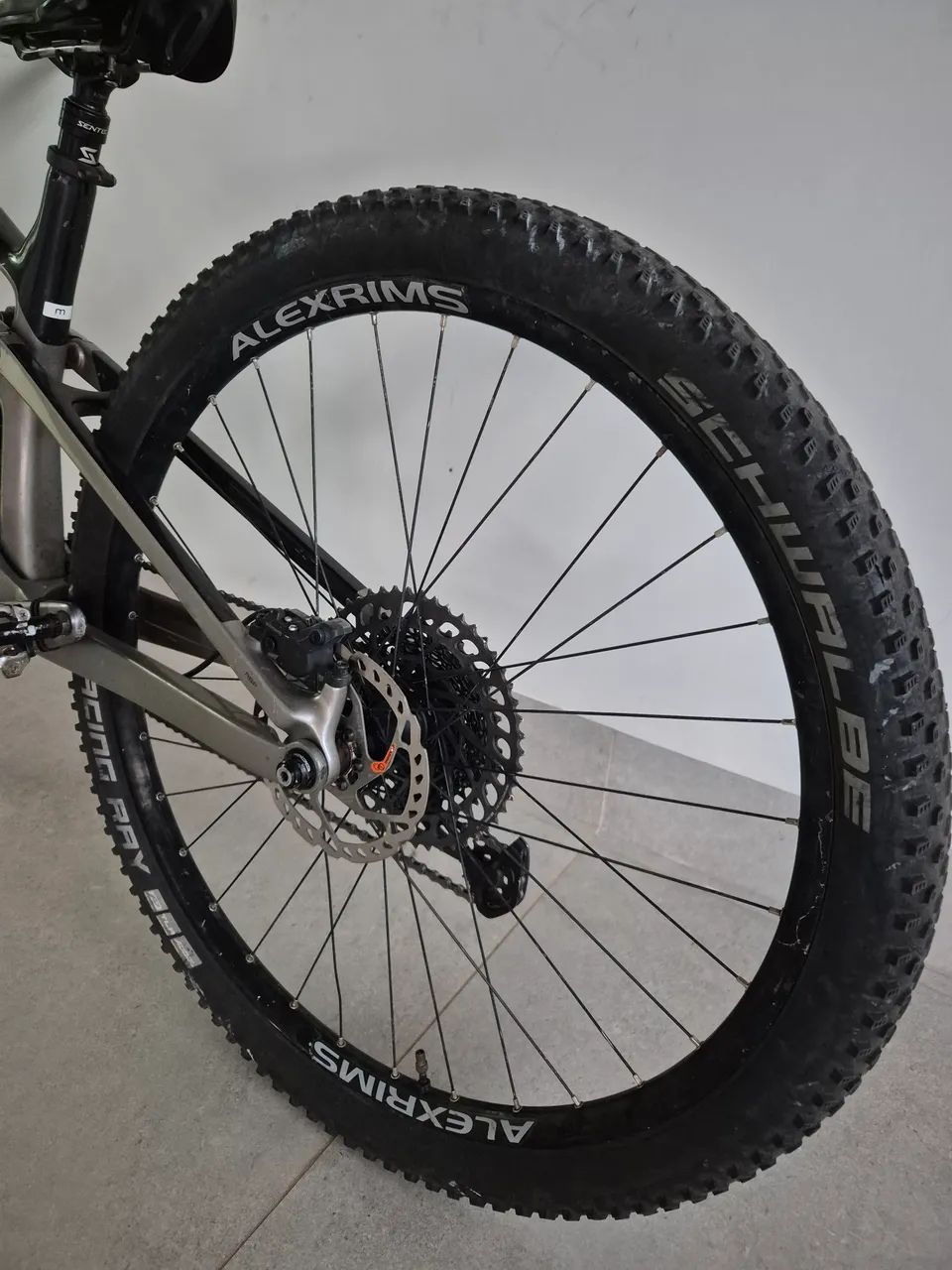 Rodas Alexrims - Foto 2