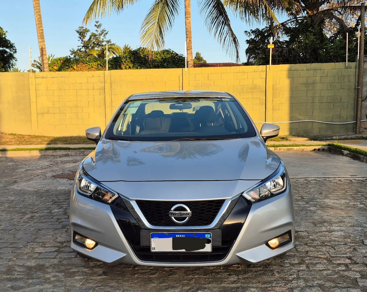 Nissan Versa ADVANCE 1.6 16V FLEX AUT. 2023