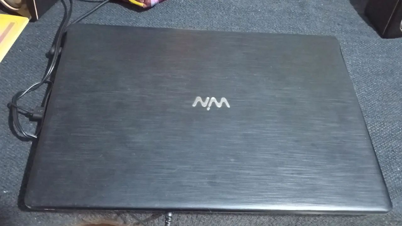 Notebook CCE