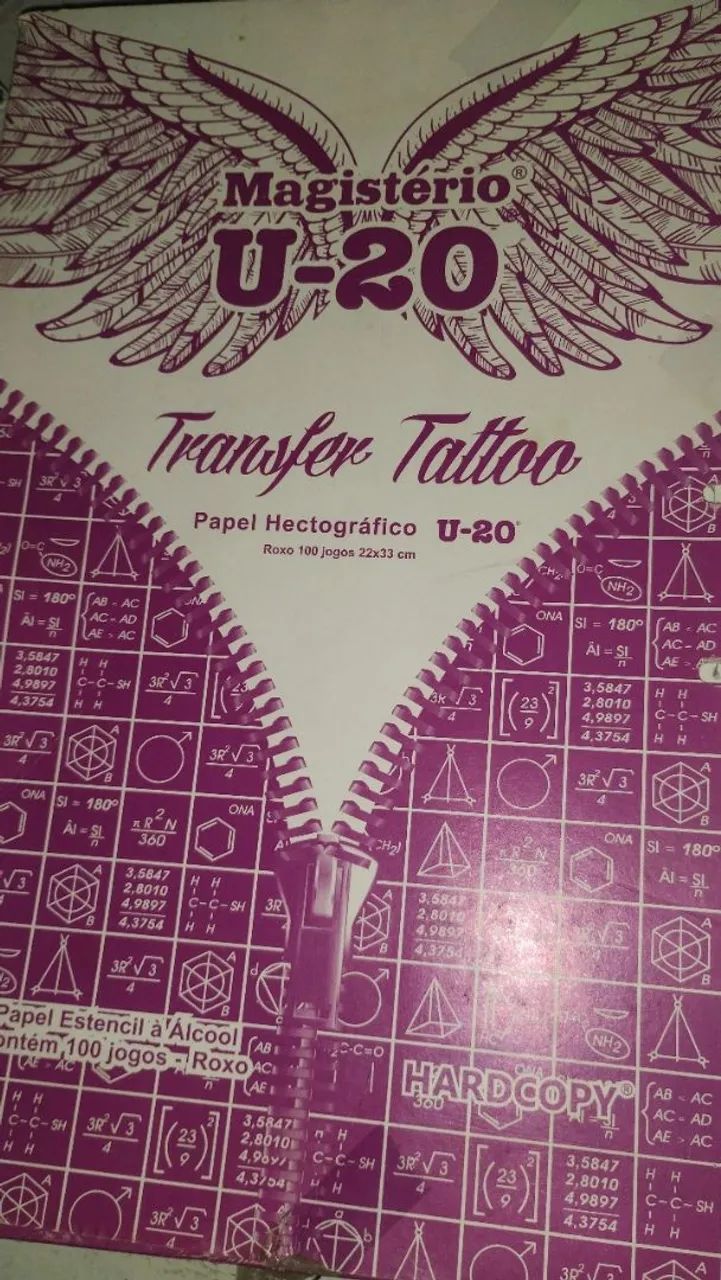 Produtos de tatuagem - Foto 4