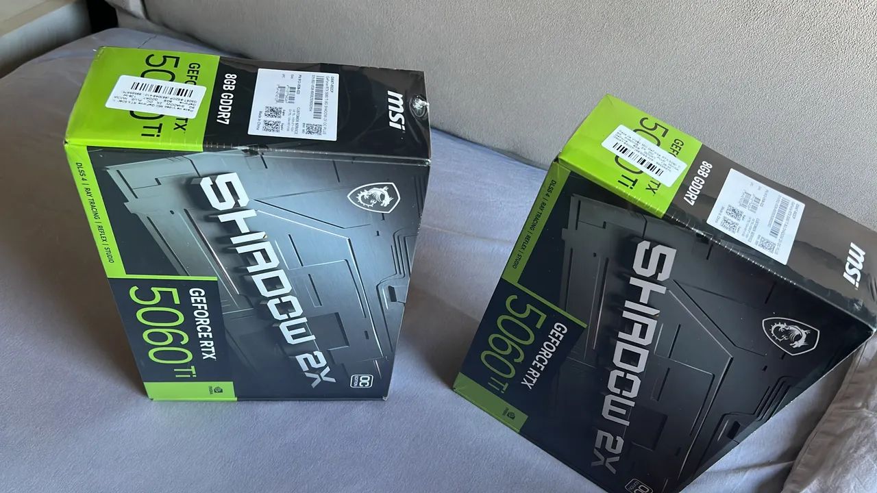 Placa de Video GeForce - Foto 2