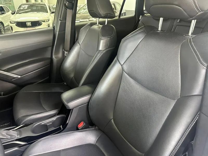 Toyota Corolla Cross XRE 2.0 16V Flex AUT 2022 - Foto 9