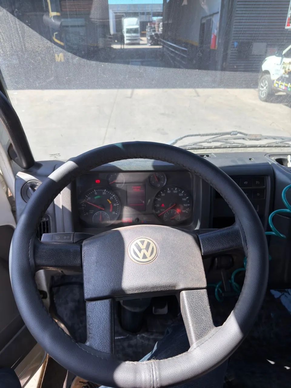 Caminhão Vw 10160 2014 - Foto 5