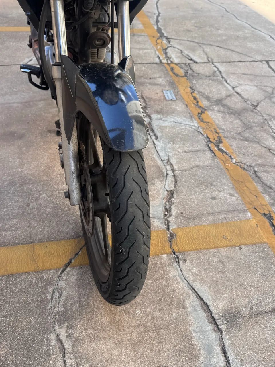 Yamaha Factor YBR 125 ED 2009 - Foto 4