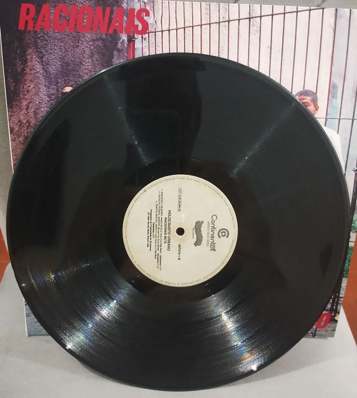 LP Racionais - Foto 3