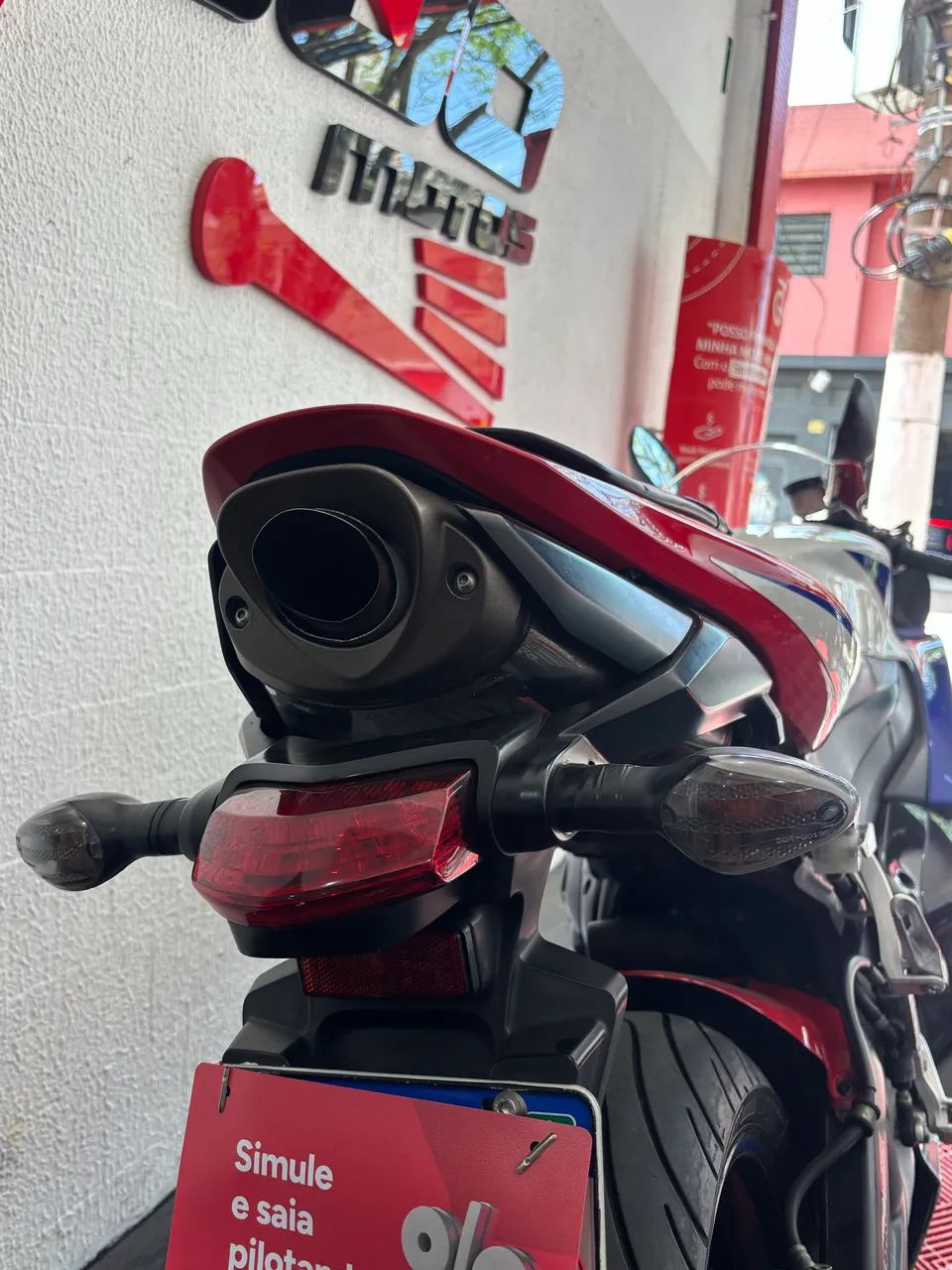 HONDA CBR 600RR  - Foto 2