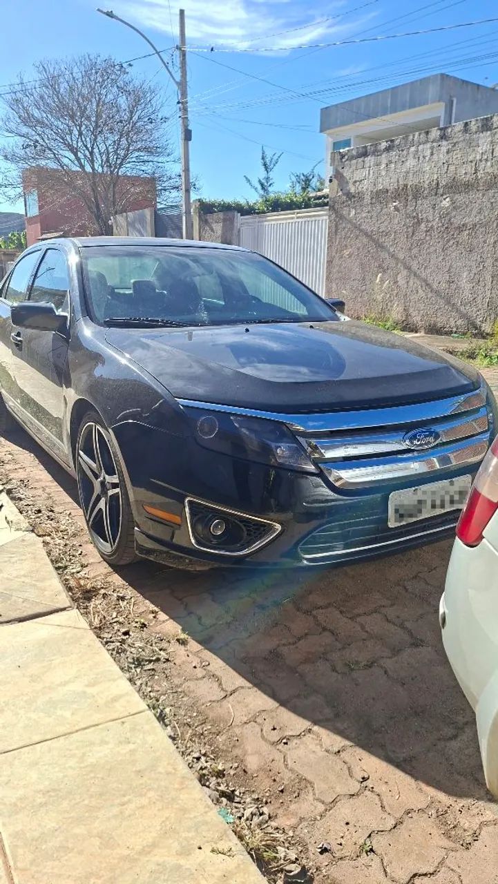 Ford Fusion 2010