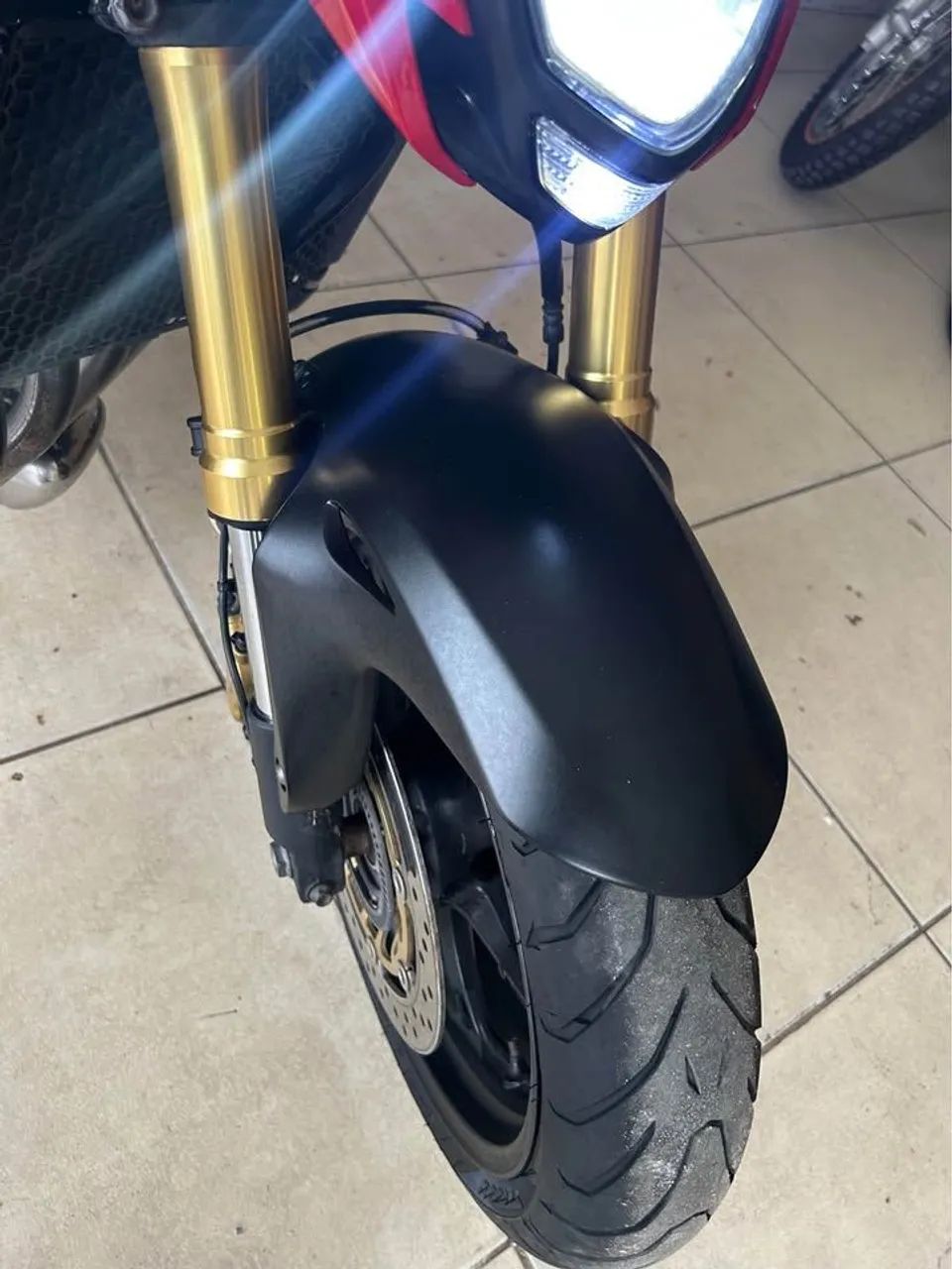 2014 HONDA HORNET  - Foto 2