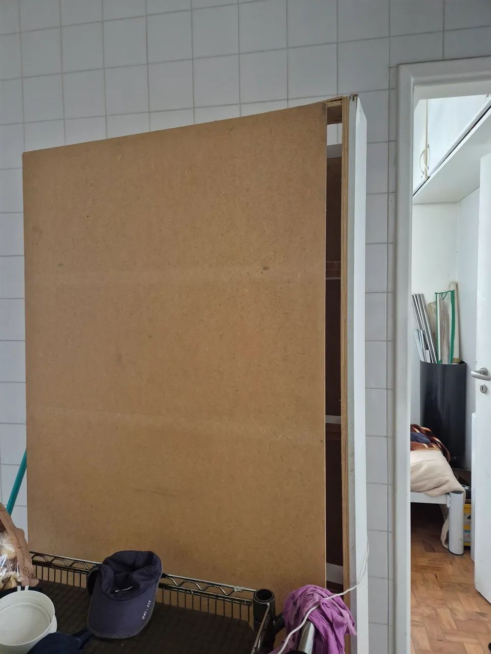 Doação- cama com bicama - Foto 4