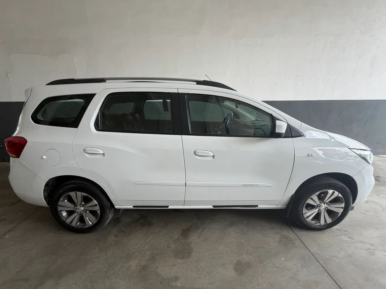 Chevrolet Spin SPIN PREMIER 1.8 8V Econo.Flex 5p Aut. 2020
