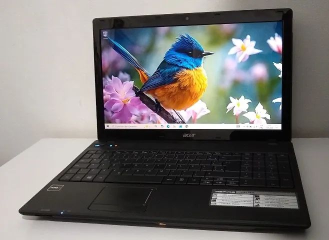 Notebook Acer aspire 5252 amd  - Foto 2