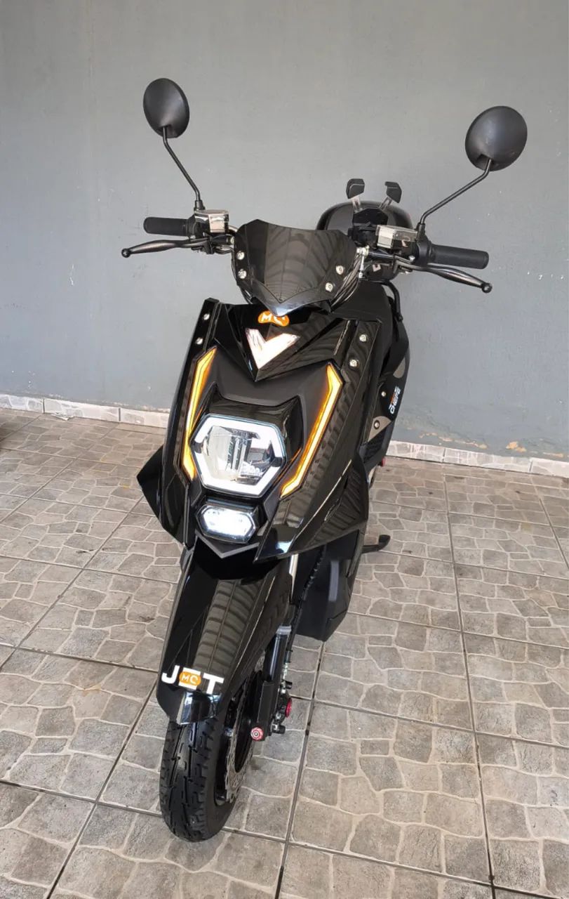 SCOOTER ELÉTRICA JET MC