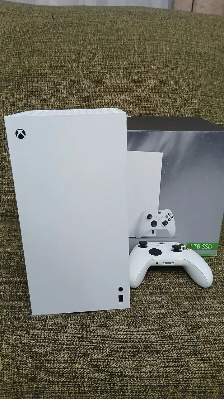 XBox Series X - TROCO POR CELULAR  - Foto 2