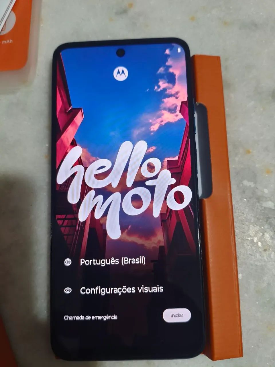 Celular em perfeito funcionamento - Foto 4
