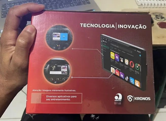 Multimidia Kronos - Melhor do mercado - Foto 2