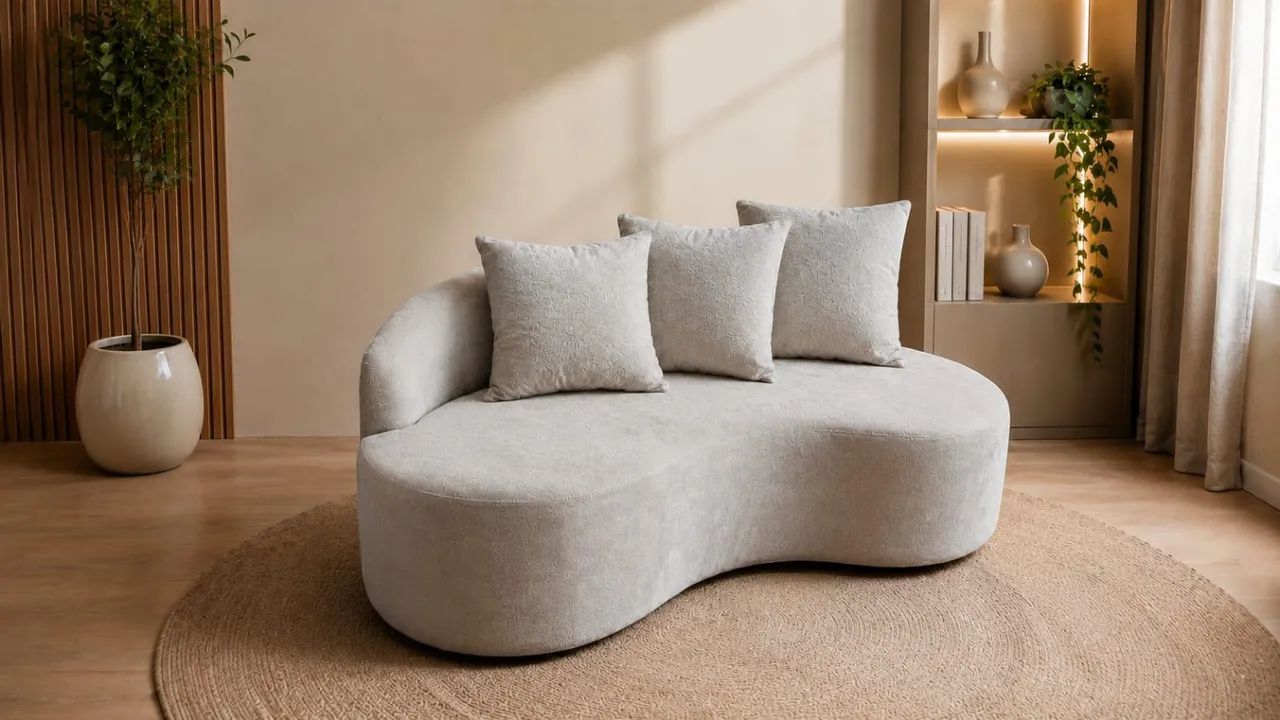 Poltrona orgânica várias cores - Foto 4