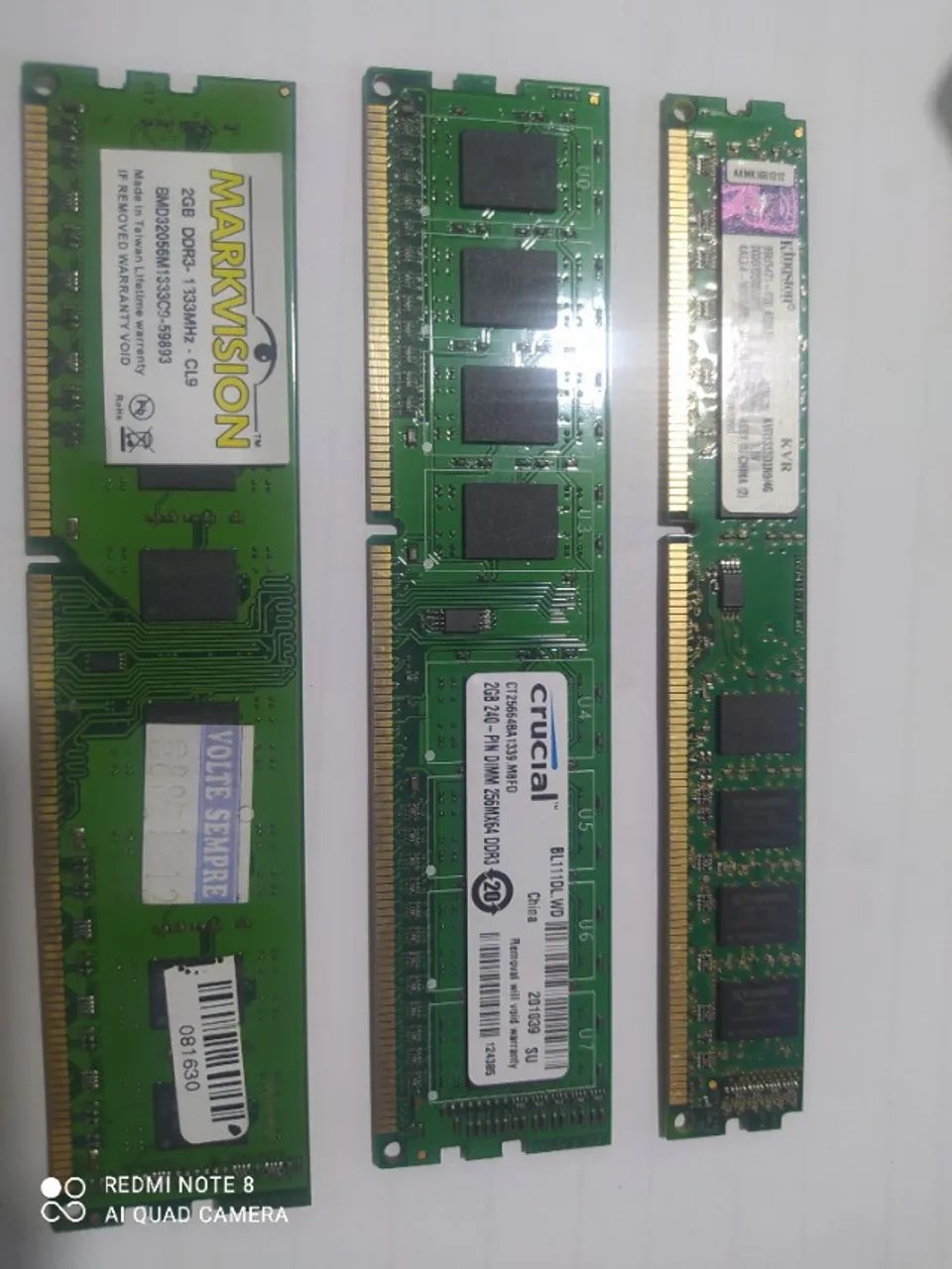 Memória para PC