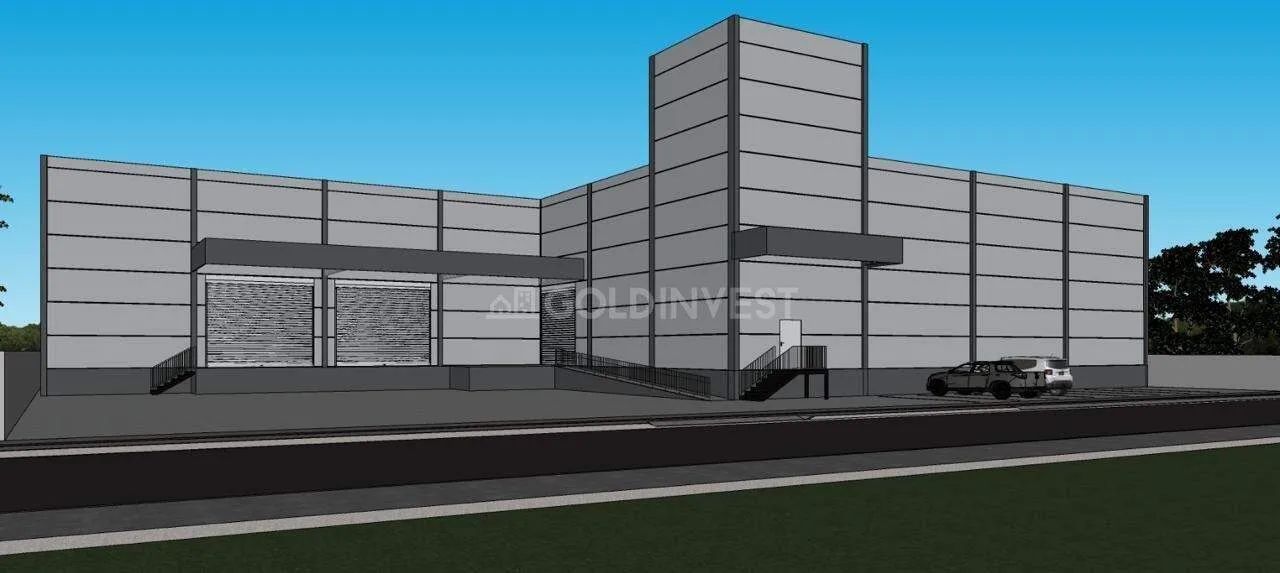 Galpão com 1.500m² no bairro Nova Brasília!!!
