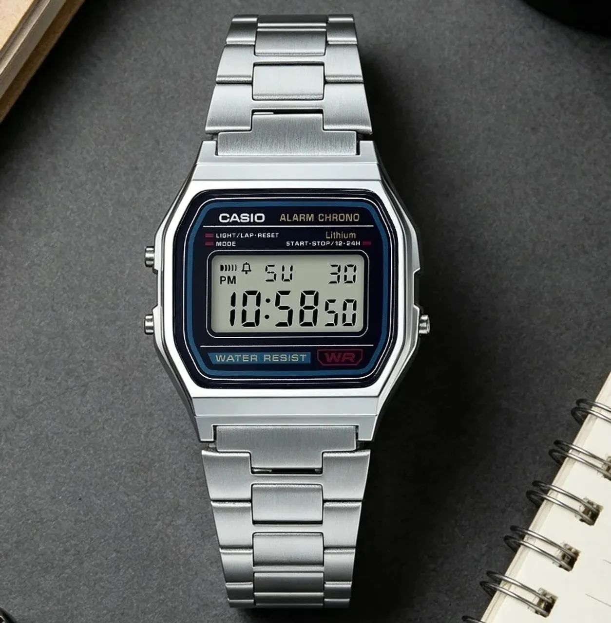 Relógio Casio Vintage Digital