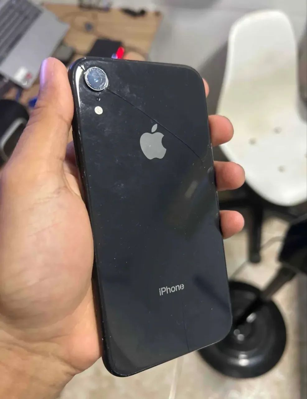 Iphone XR 128GB - Foto 5