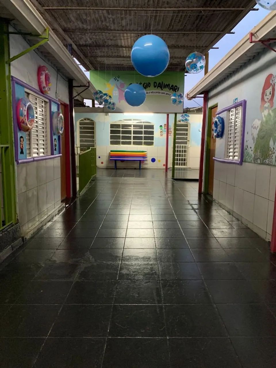 Passa -se Escola Completa  - Foto 2