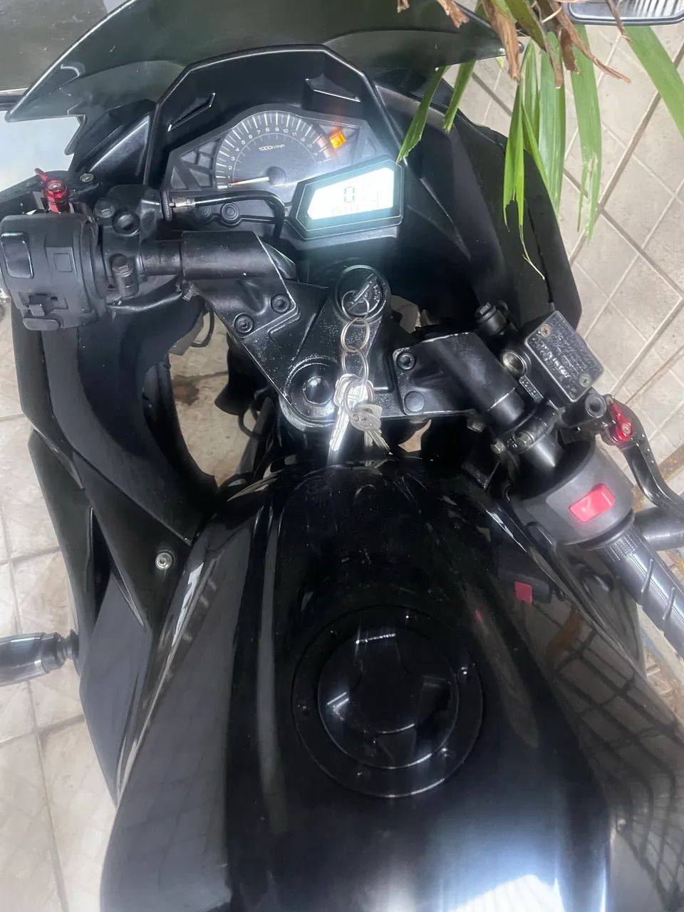 Ninja 300 lindíssima  - Foto 3