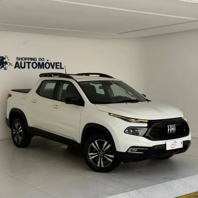 Fiat Toro 2025