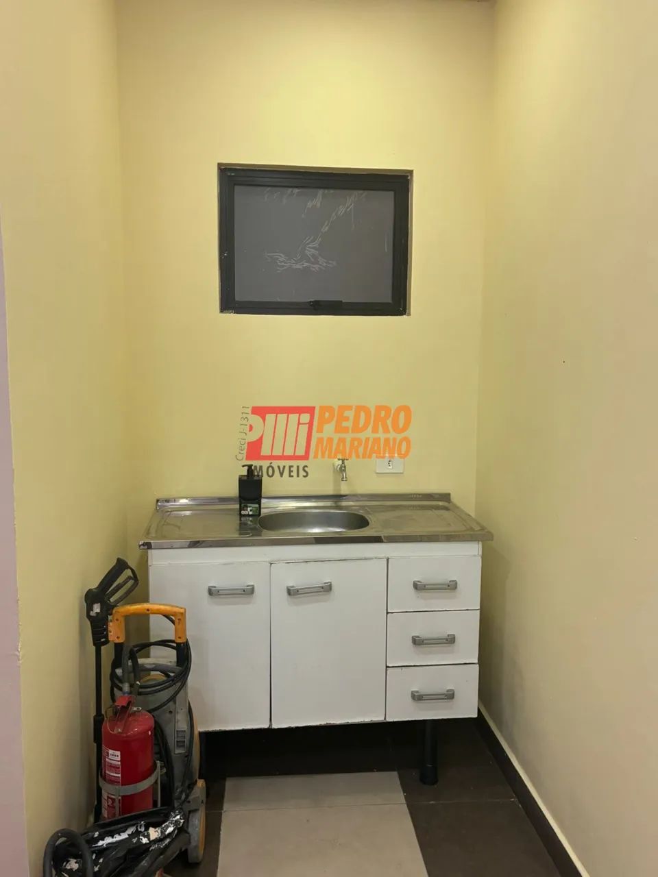 Sala Comercial no Bairro Alves Dias em São Bernardo do Campo - Foto 5