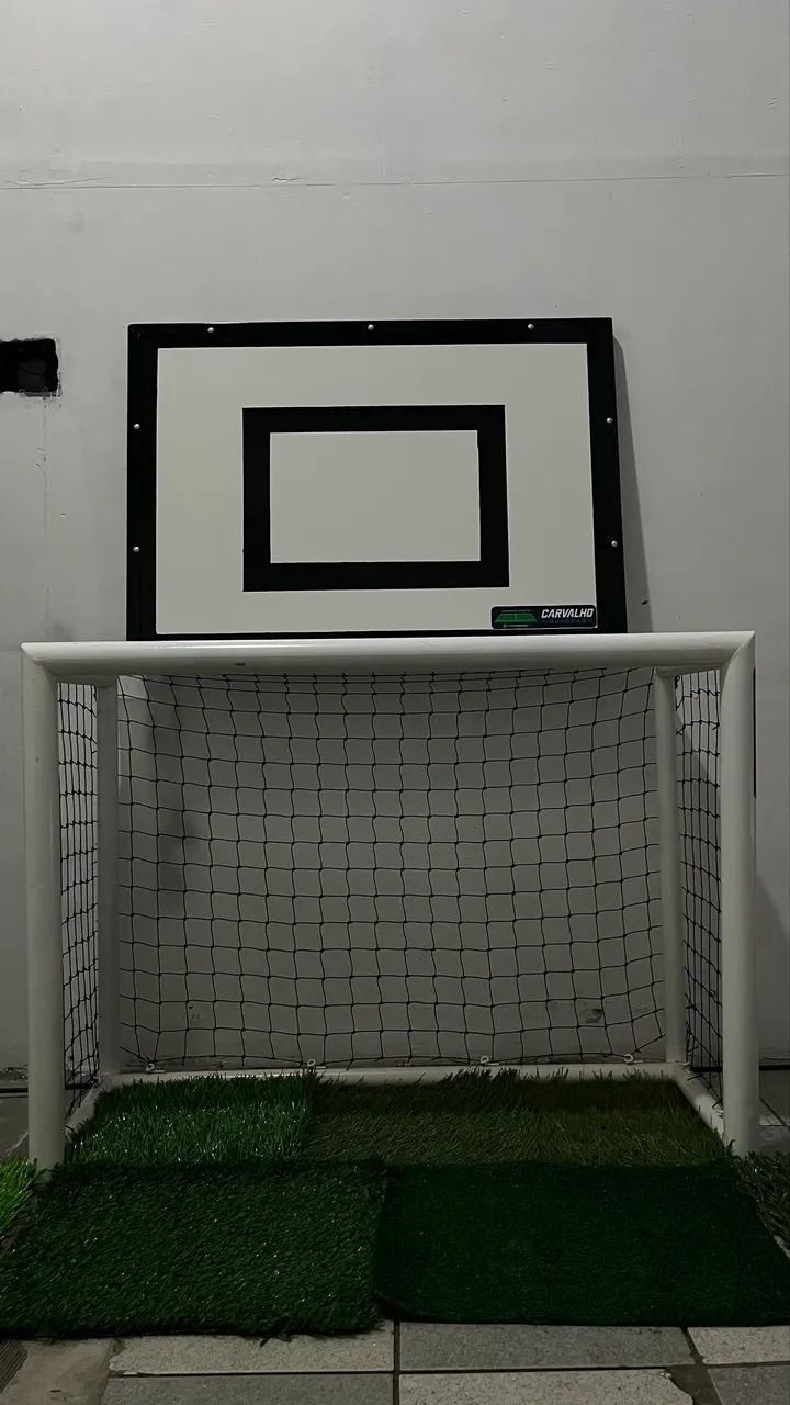 Mini trave de futebol  - Foto 2