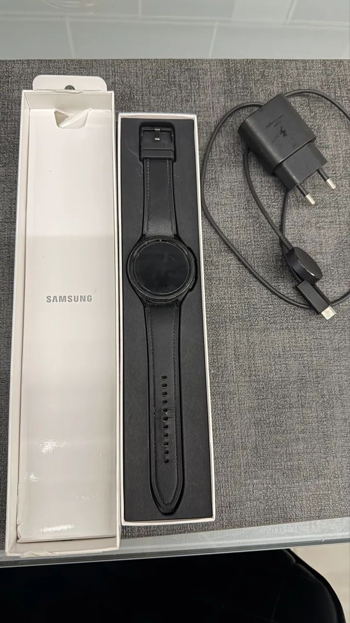 Galaxy Watch 6 classic 47mm - Foto 5
