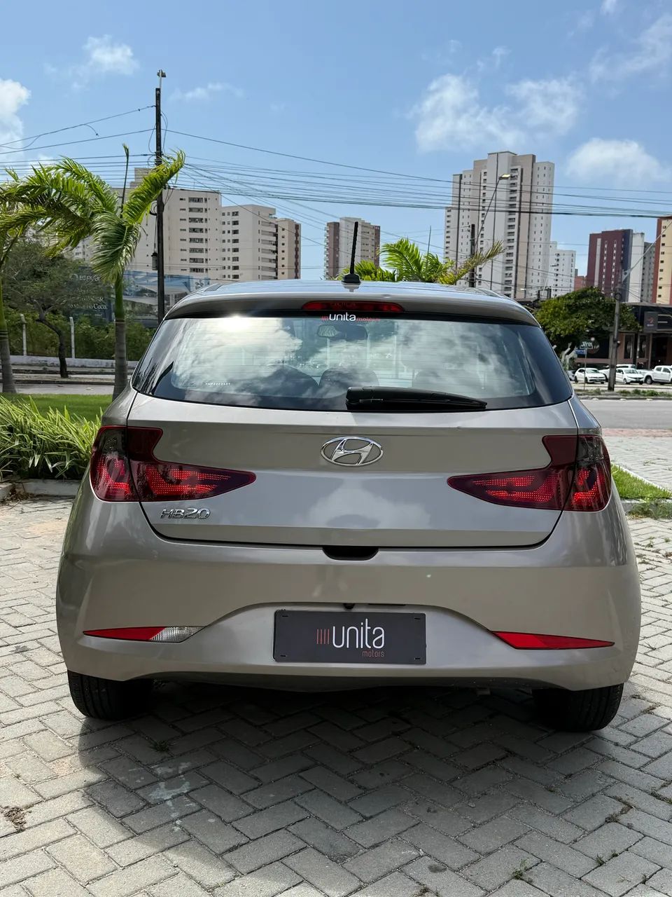 Hyundai HB20 Evolution Bluelink 1.0 Flex 12V MEC 2022 - Foto 5