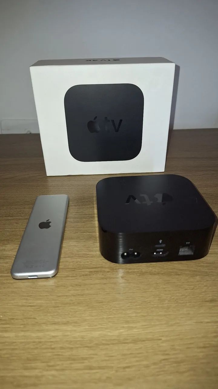 Apple tv 3° geração full hd - Foto 2