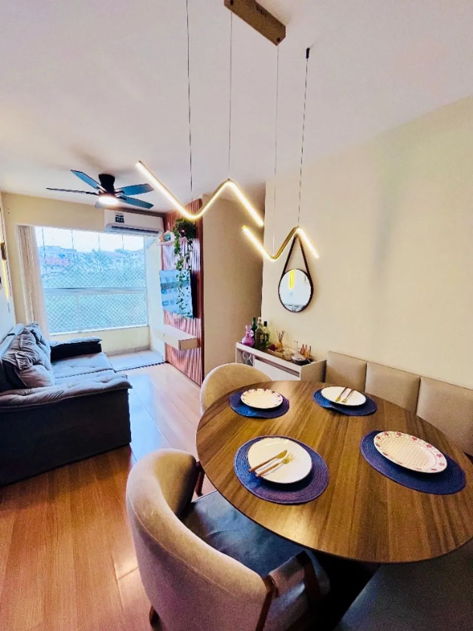 Vendo apartamento em Alcântara -Totalmente mobiliado - Foto 4