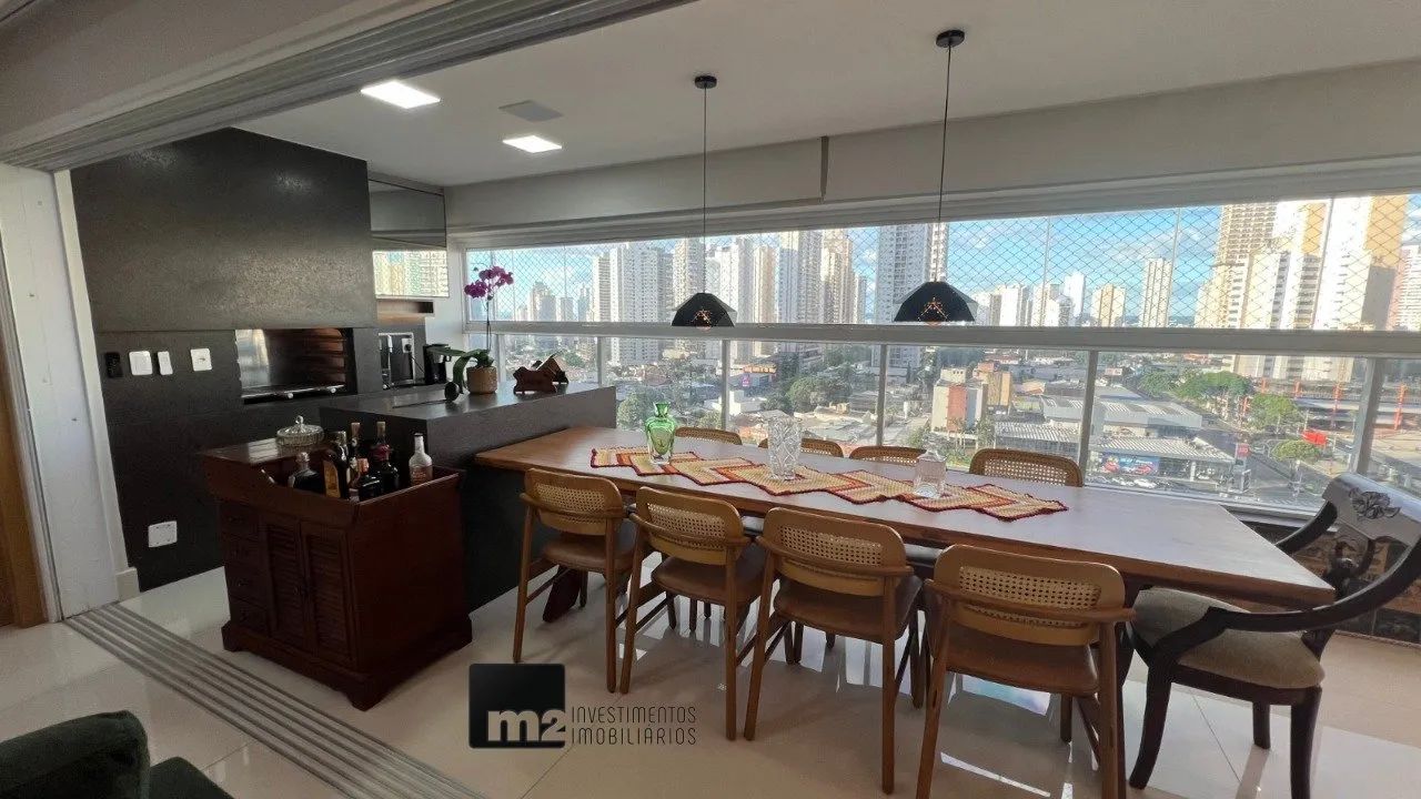 Apartamento com 3 quartos no Setor Bueno