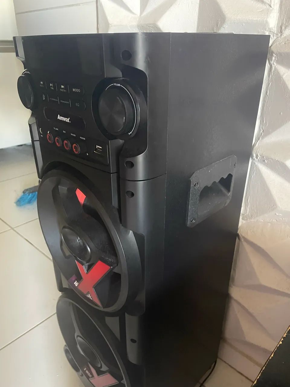 Amvox 1000RMS - Foto 2