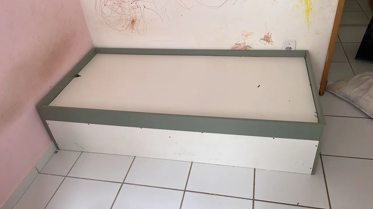 Cama infantil - Foto 3