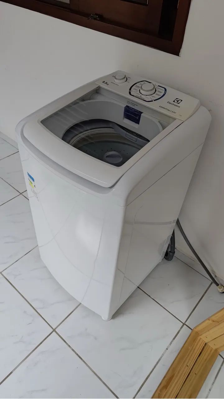 Máquina de lavar electrolux - Foto 2