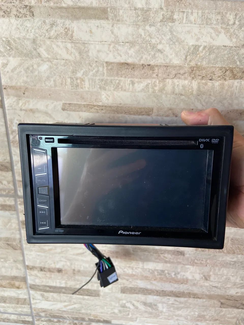 DVD Veicular Pionner  - Foto 2